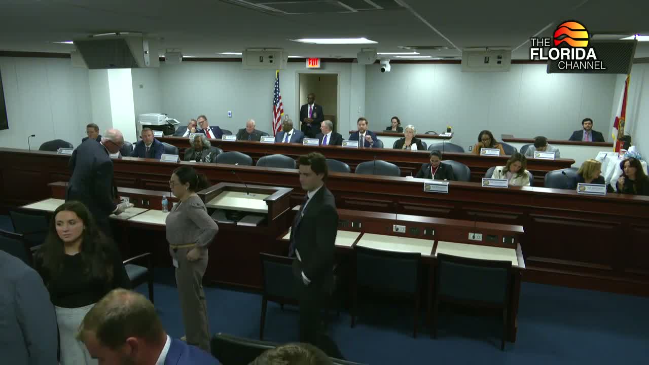 Committee advances bill easing costs for Habitat for Humanity projects in the Keys