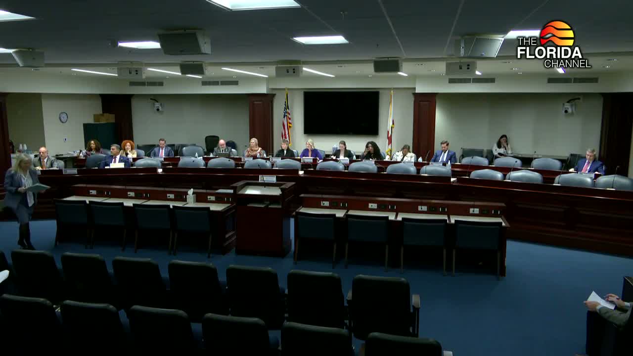 Panel approves bill to streamline reinstatement, expand temporary educator certificates