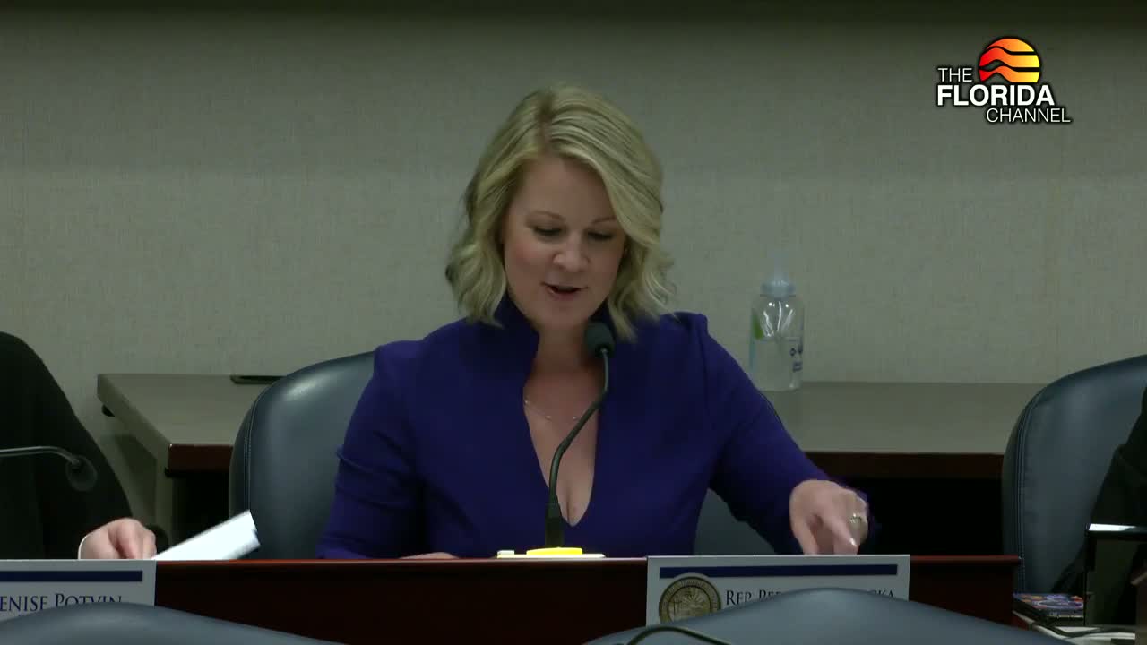 Subcommittee backs bill creating $3,000 stipend mentoring program for teachers in D/F schools