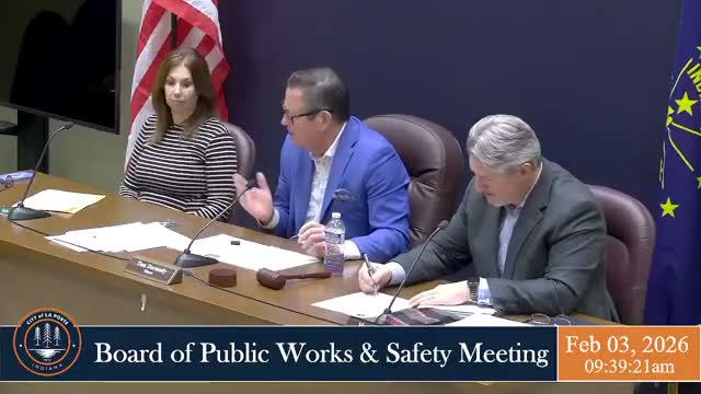 Board raises energy-cost concerns, seeks NIPSCO and IURC engagement as Microsoft data-center arrangements discussed