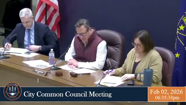 Council introduces Walton Avenue cul‑de‑sac vacation; developer outlines 27‑lot plan