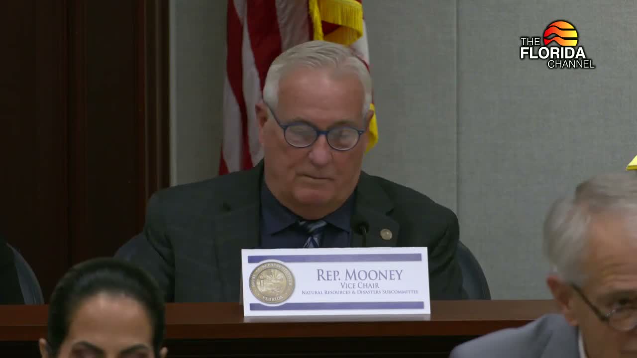 Subcommittee advances DEP agency package after adopting solar stormwater BMP amendment