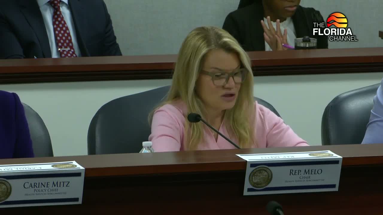 Subcommittee advances bill letting judges weigh guardianship when prospective guardians have felony records