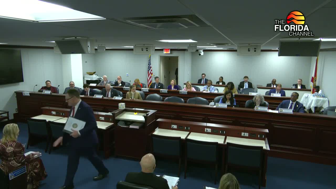 Subcommittee advances changes to psychotropic reporting and extends postsecondary support eligibility for youth in care