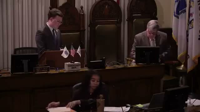 Finance Committee approves transfers and grants including $500,000 Complete Streets award and DOT pedestrian pilot