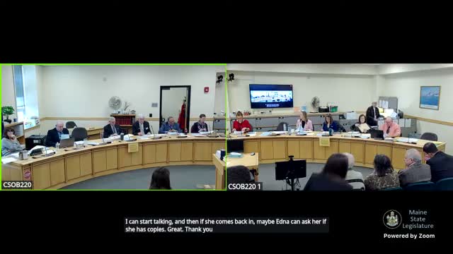 Committee approves streamlining changes to social‑work licensure, extends conditional license terms