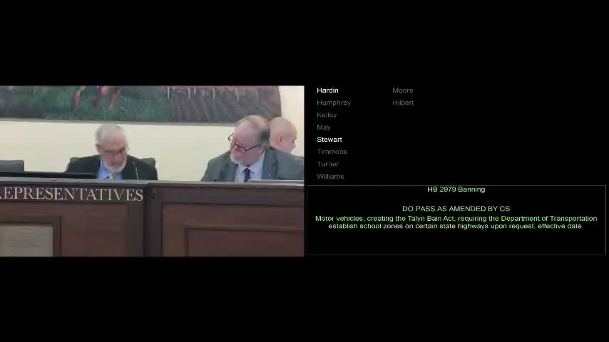 Committee advances bill letting DMV accept short-window proof of newly purchased insurance