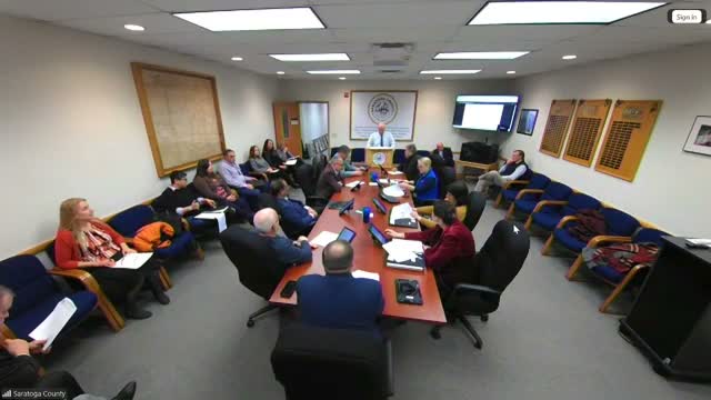 County planning department previews statewide conference, outlines IDA support