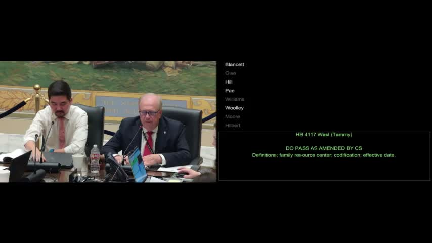 Committee approves optional electronic delivery for DHS rule notices to childcare providers