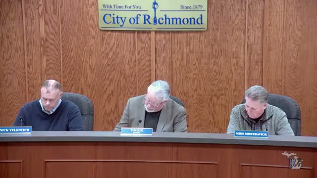 Richmond council approves FY2026–27 CDBG public-service grants and backs ADA ramps grant application