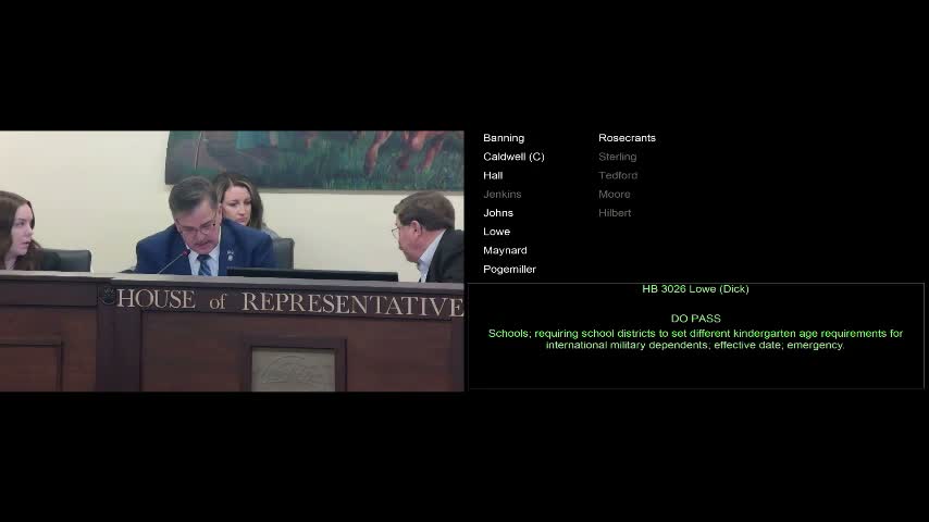 Committee approves change to school nutrition data form aimed at restoring missed funding