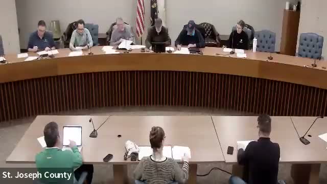 Board forms committee to study hiring an administrator and to start 2026 rate analysis