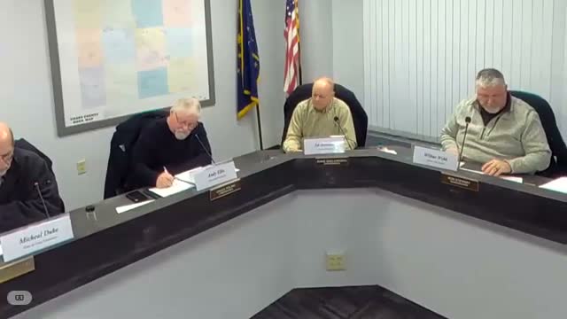 Grant County BZA approves special exception for Altas Plumbing owner to run small office from home with limits