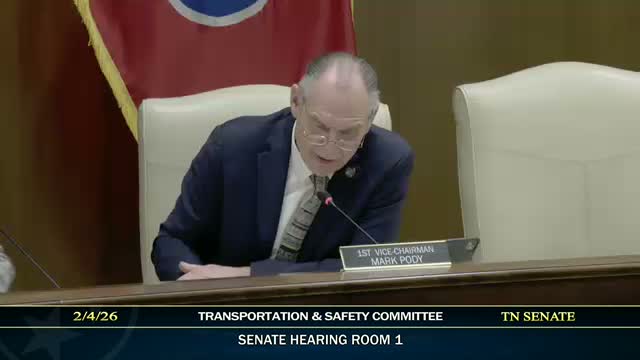 Senate committee backs resolution urging TDOT to protect monarch habitat in highway rights-of-way