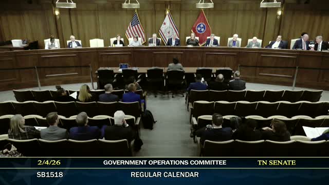 Labor commissioner says Tennessee unemployment trust fund is healthy at roughly $1.54 billion