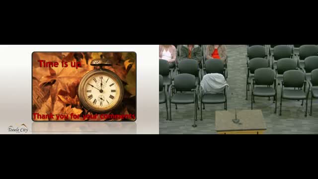 Tooele Council confirms, swears in Nathan L. Farr as public works director