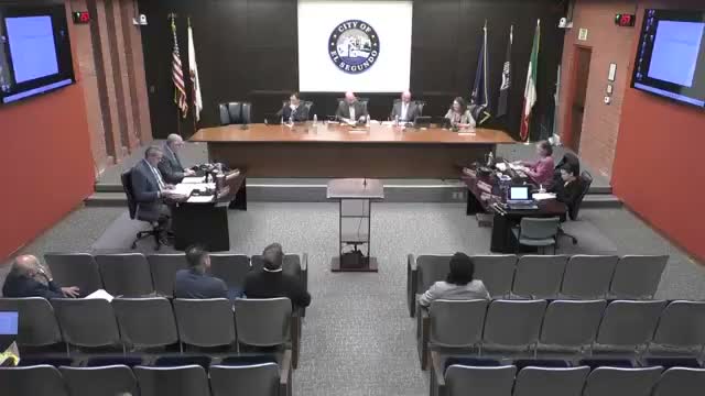 Council approves consent calendar; authorizes ESI facilities assessment contract