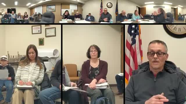 Oliver County board approves Minnesota Power substation permit and North Plains Connector CUP