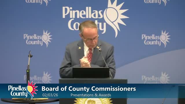 Pinellas County proclaims February 2026 Black History Month, honors Whispering Souls Cemetery