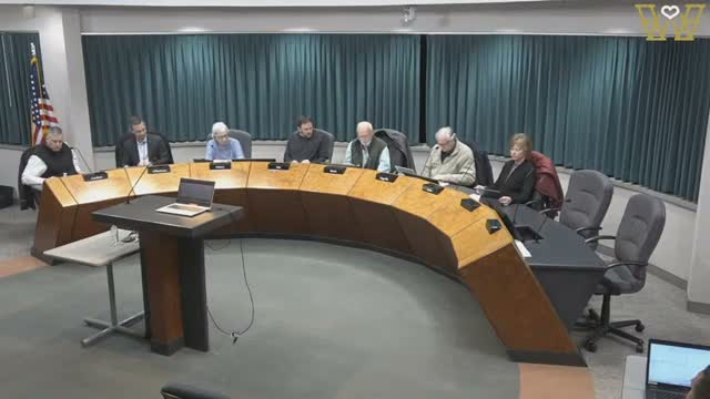 Willmar OKs $69,420 professional services agreement with Bolton & Menk for Robins Island amphitheater design