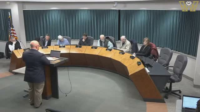 Willmar Council authorizes $935,000 engineer estimate and bids for Iverson Park lift station reconstruction