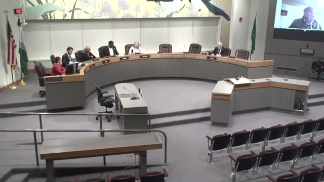 O.P.O.C. votes that complaint against the ombuds does not show an ethical violation; orders written memorandum