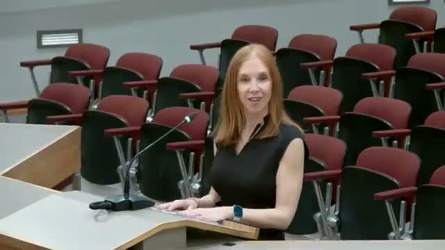 Spokane names Dr. Jackie Van Wormer new municipal court administrator; promises data focus