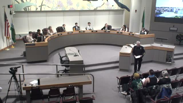 Fire chief seeks hires for academy, single‑role behavioral medics and AV upgrades at training center