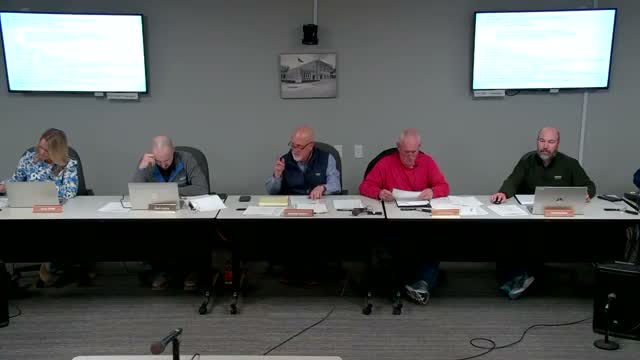 Council orders demolition of back third of 202 East Main, sets April 6 deadline