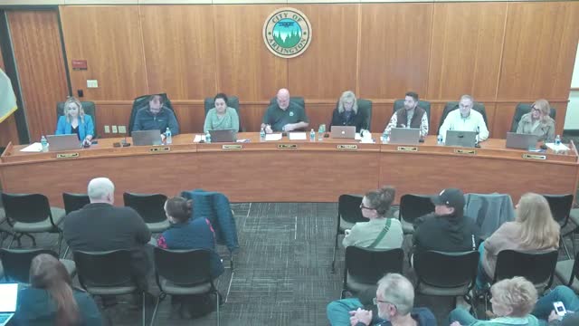 Arlington council confirms four planning commission appointments