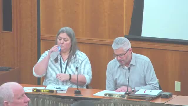 Arlington approves $10 million low‑interest loan agreement for water treatment expansion