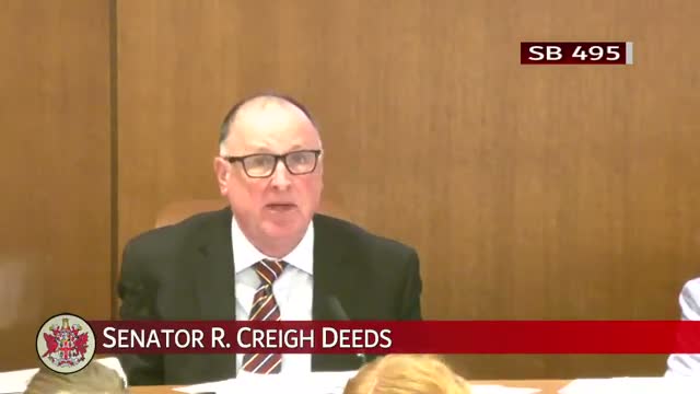 Senate advances substitute to expand who can seek emergency substantial‑risk orders, drawing debate over magistrate role