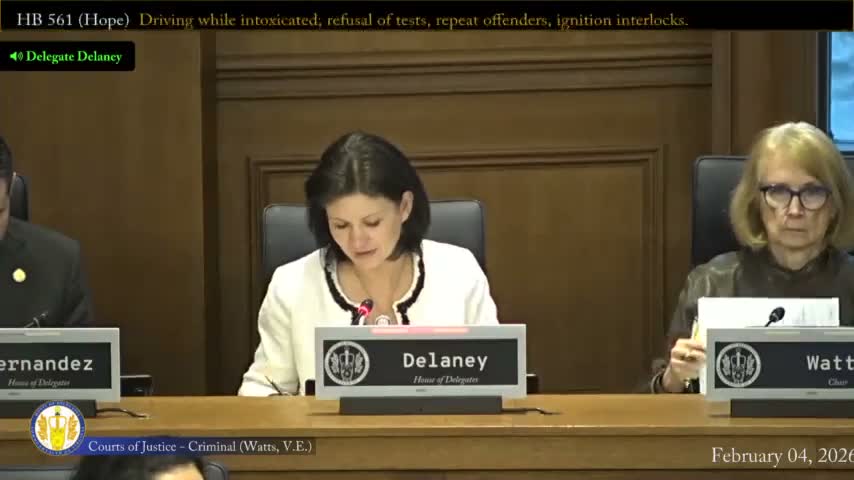 Subcommittee backs expanding ignition interlock option in DUI cases