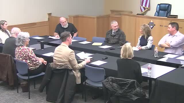 Klamath County leaders cite prosecutor backlog and corrections staffing; contingency ideas proposed