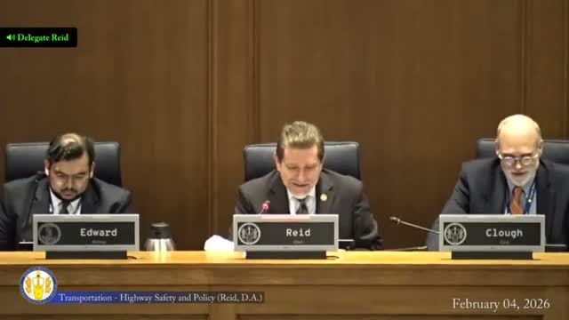 Subcommittee approves substitute for HB1457 to direct overweight citations to truck owners