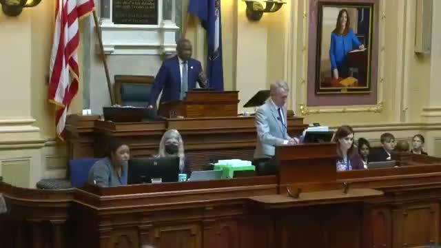 Virginia House clears dozens of measures in Feb. 4 floor session; key votes summarized
