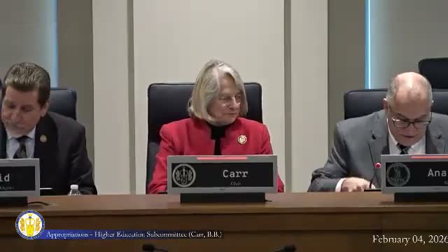 Subcommittee updates: several bills reported or stricken; clerk records votes