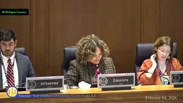 Subcommittee approves substitute to centralize higher‑education residency data reporting (HB 955)