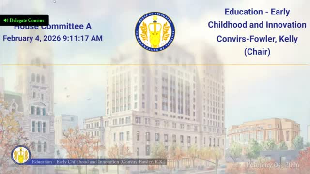 Subcommittee supports bill to create a childcare access calculation for planning and funding (HB 1208)