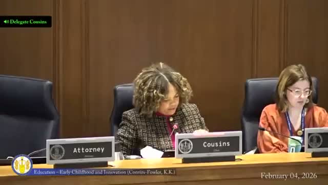 Subcommittee moves to close loophole on tenured teachers' due‑process rights (HB 125)