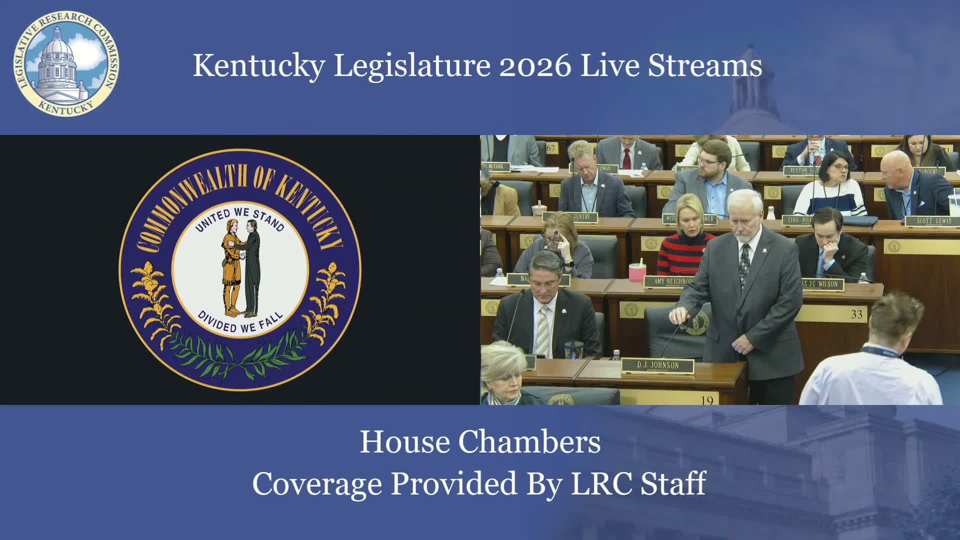 House recognizes January 2026 as Kentucky Mentorship Month (resolution introduced)