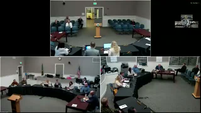 Shelton council approves consent agenda and committee assignments; city announces housing infrastructure grant