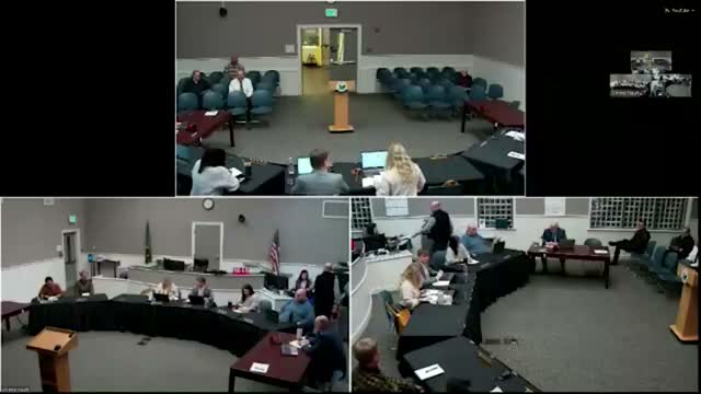 Shelton council advances downtown street and sidewalk repair project after staff presents bids and safety plan