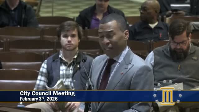 Montgomery mayor touts recent grants and pushes procurement changes to draw private infrastructure investment