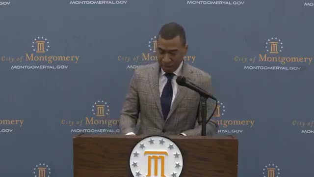 Montgomery credits rapid municipal and utility response for storm impacts; grass fire under investigation