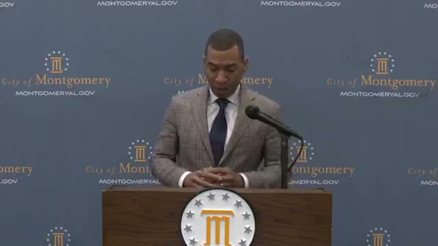Montgomery highlights affordability ranking, Black History Month sites and upcoming State of the City address
