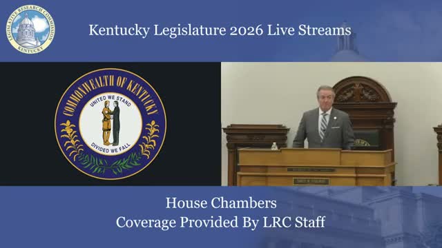 Day 19: House committee reports, new bills and citations; session recessed until Feb. 4