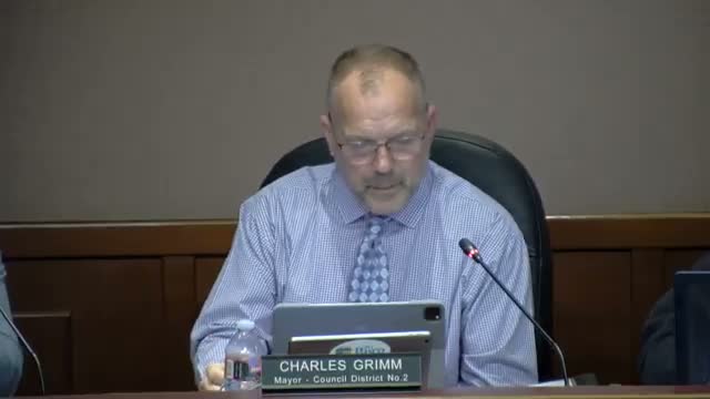 Pasco council directs staff to draft ordinance for 0.1% sales tax to fund roads