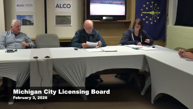 Board grants temporary renewal to Now Electric after city permit system problems