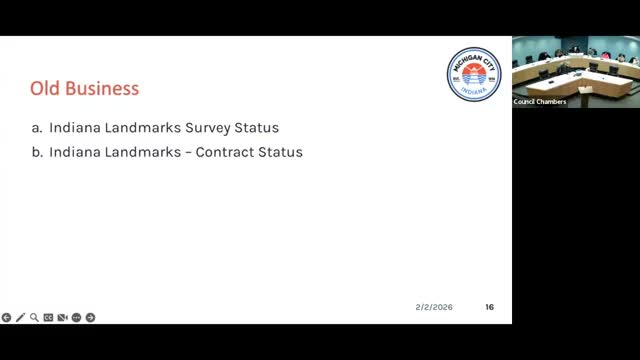 Commission revisits 817 Spring Street and approves smooth vinyl siding after debate